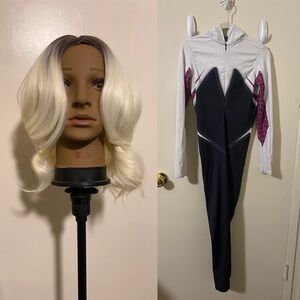 Spider Gwen Cosplay/Halloween Costume